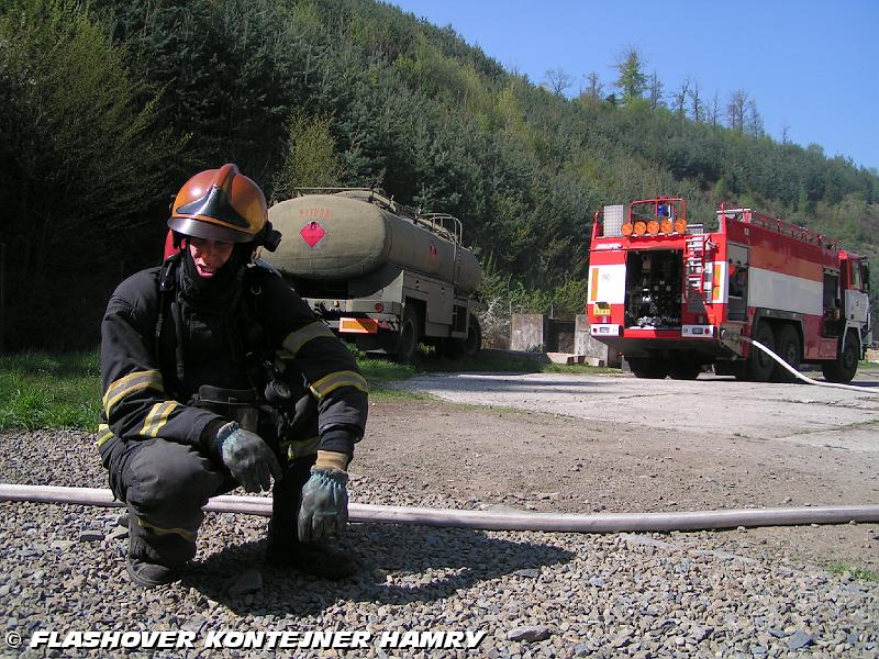 13 - 21.04.2009,  HZS Olomouckeho kraje, stanice Prerov.JPG